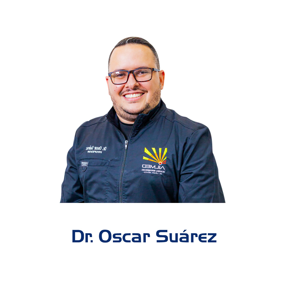  Dr. Oscar Suárez