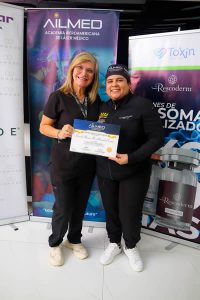 certificado dra coralia