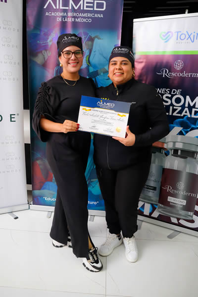 certificado dra paula