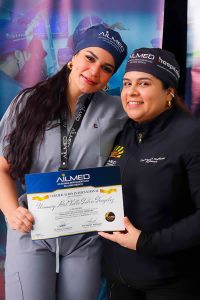 dra urimary certificado