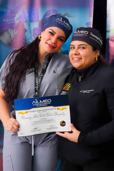 dra urimary certificado