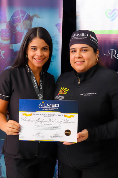 klaidimar certificado
